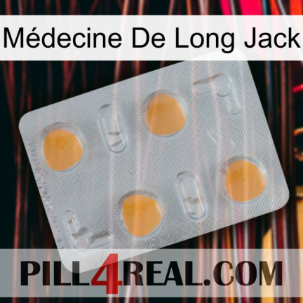 Médecine De Long Jack 24
